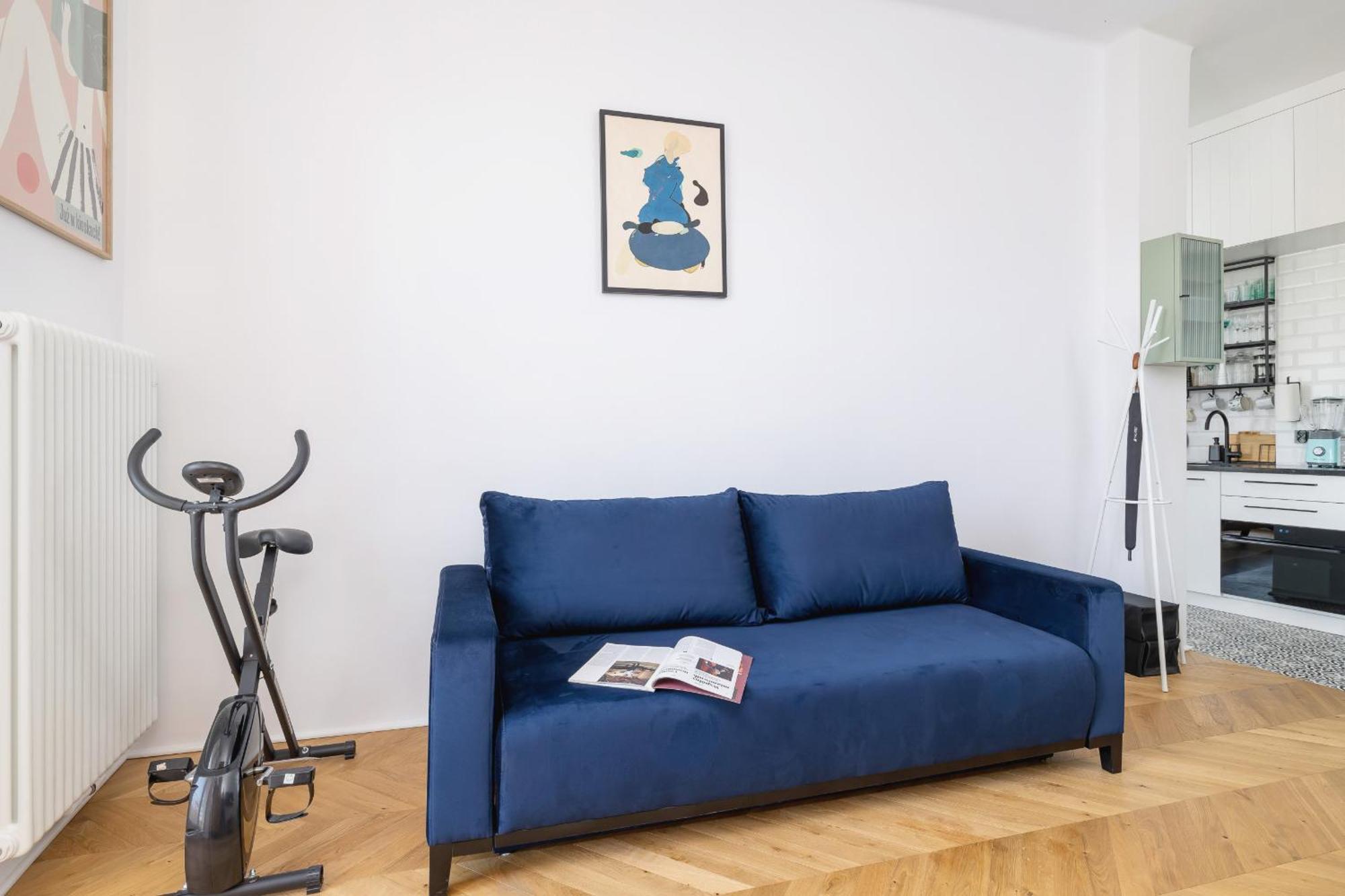 Apartment Blisko Centrum Kongresowego I Wawelu By Renters Krakow
