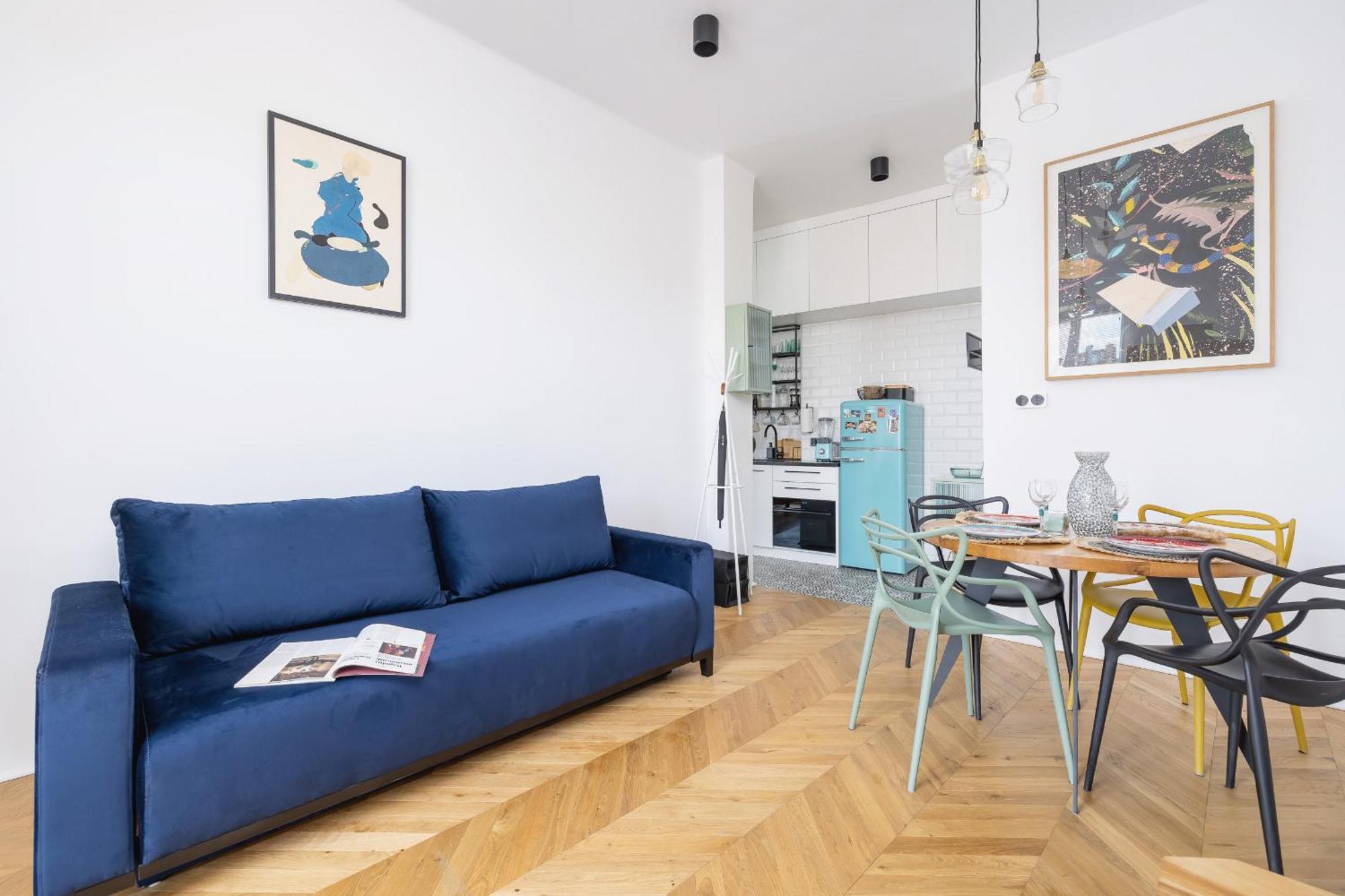 Blisko Centrum Kongresowego I Wawelu By Renters Krakow