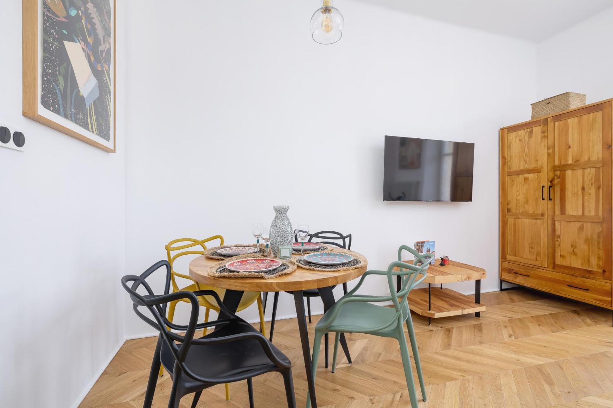 Blisko Centrum Kongresowego I Wawelu By Renters * Krakow