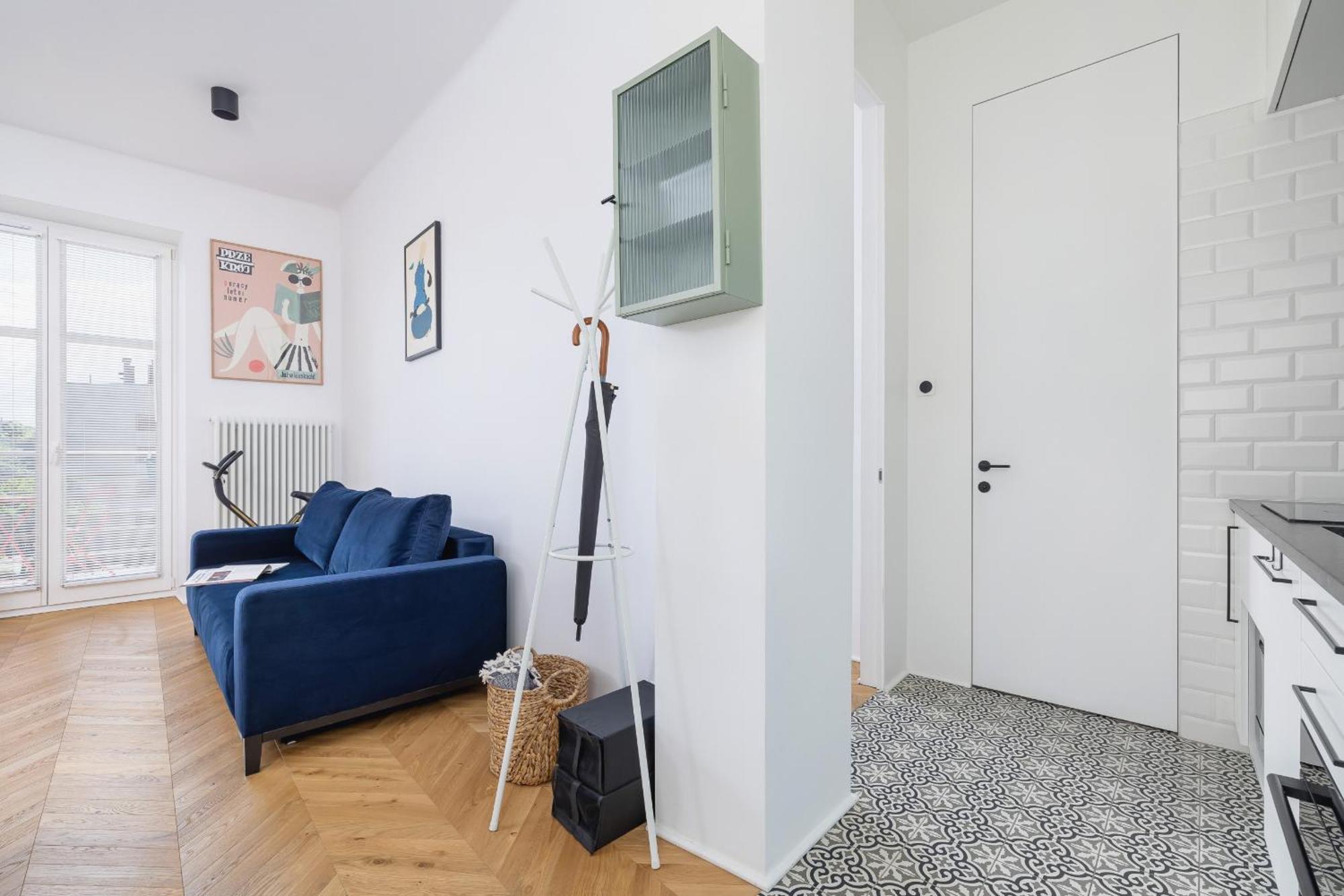 Apartment Blisko Centrum Kongresowego I Wawelu By Renters Krakow