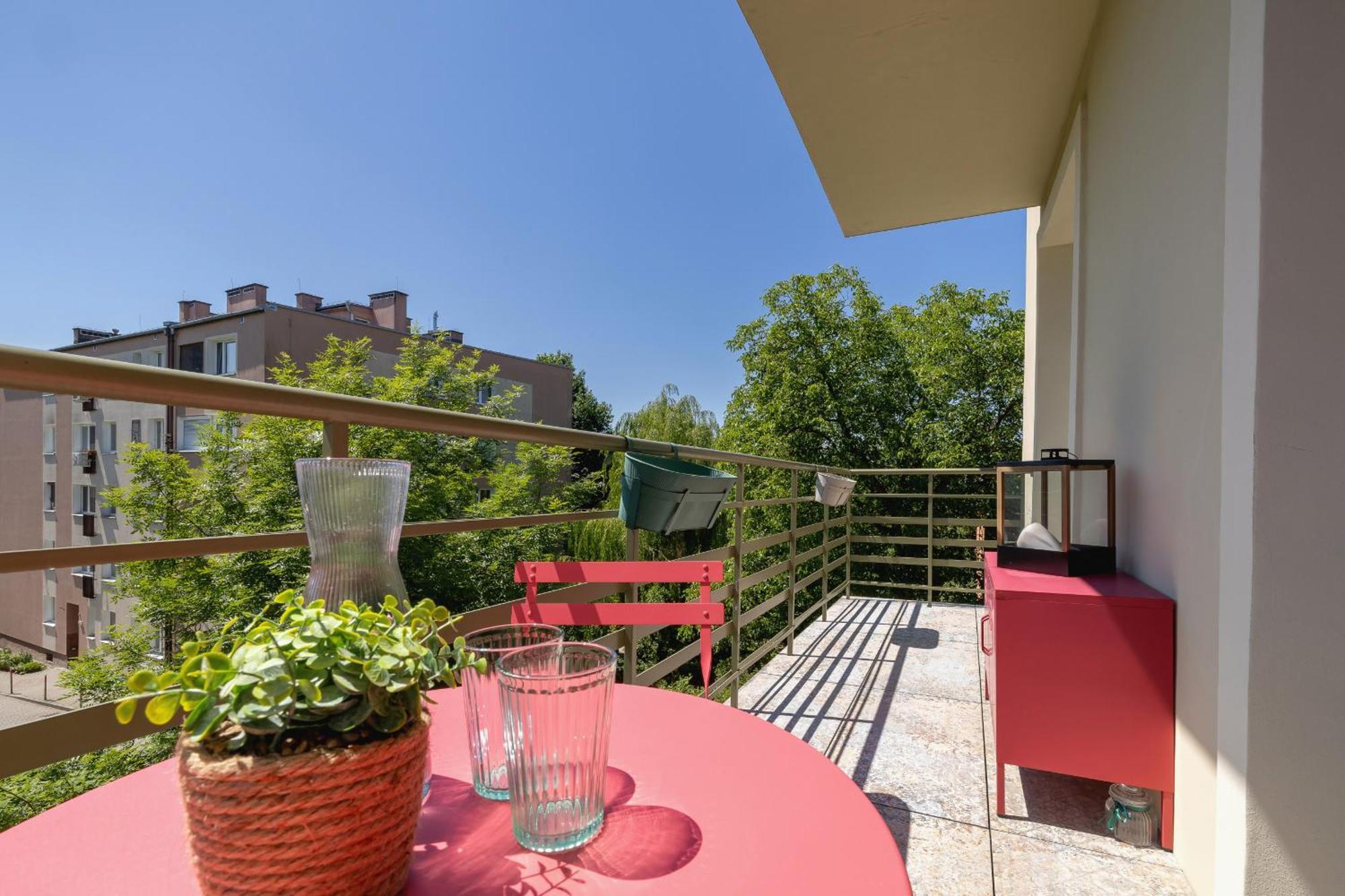 Blisko Centrum Kongresowego I Wawelu By Renters Apartment