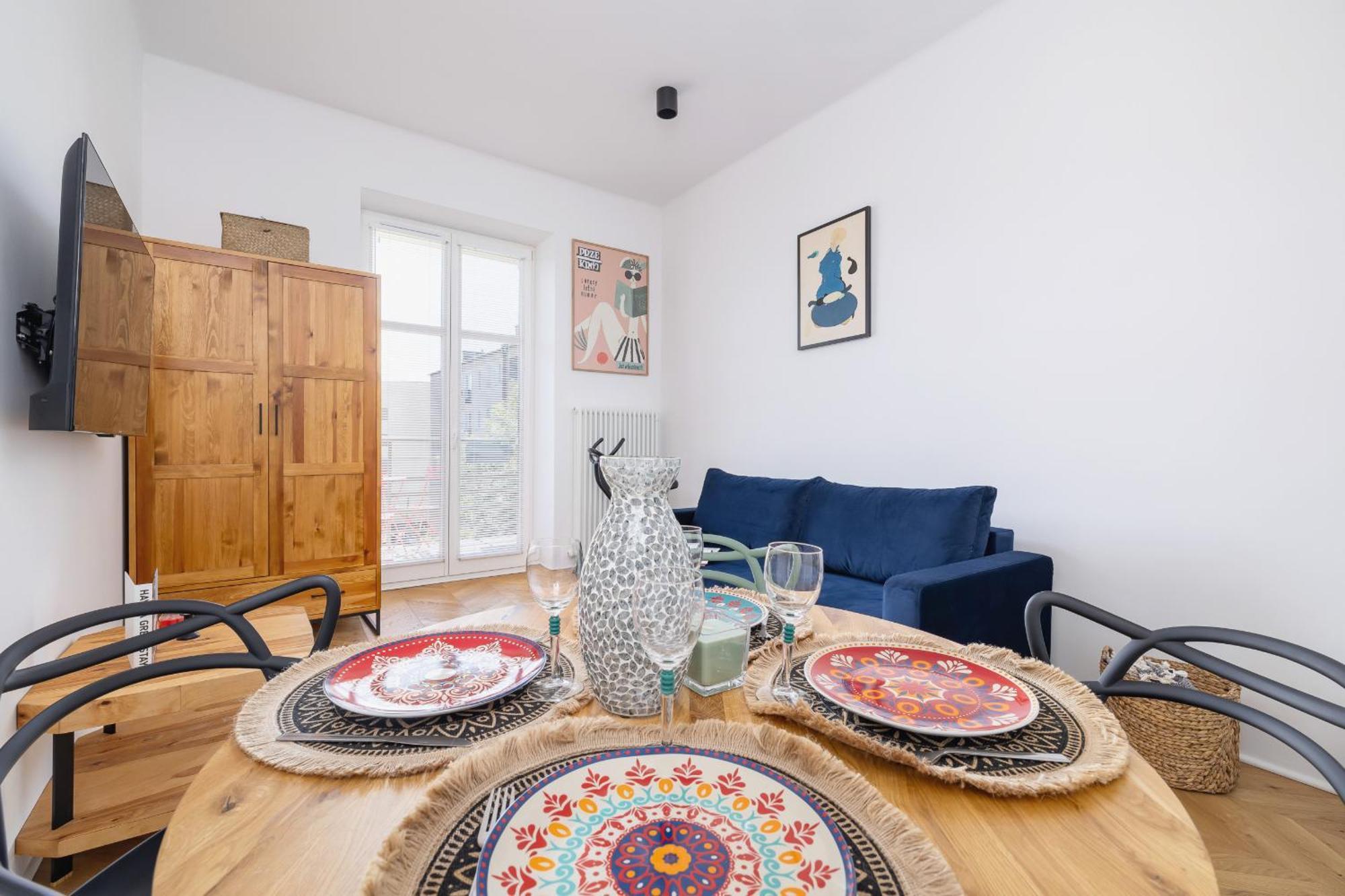 Apartment Blisko Centrum Kongresowego I Wawelu By Renters *