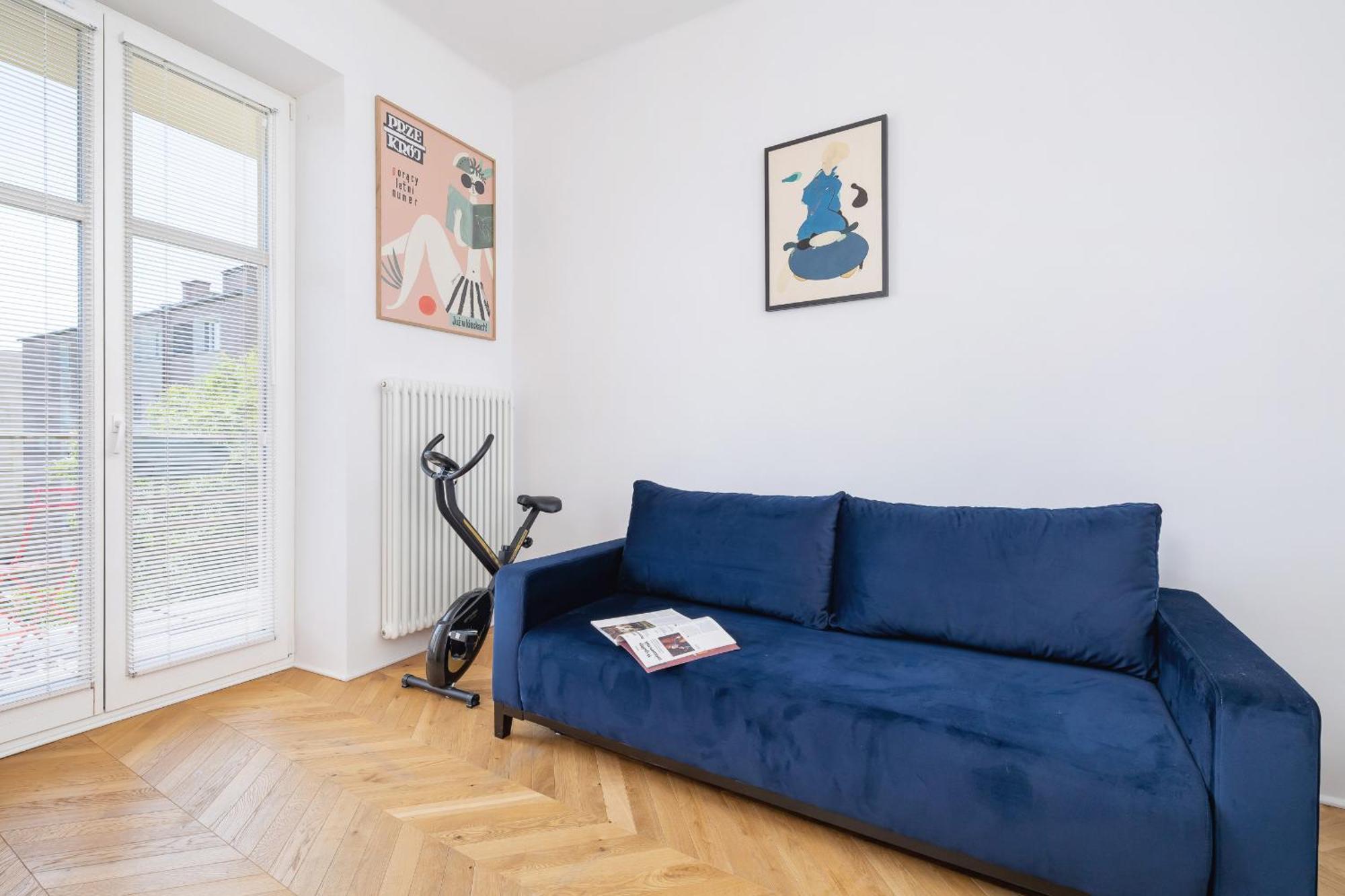 Blisko Centrum Kongresowego I Wawelu By Renters * Krakow