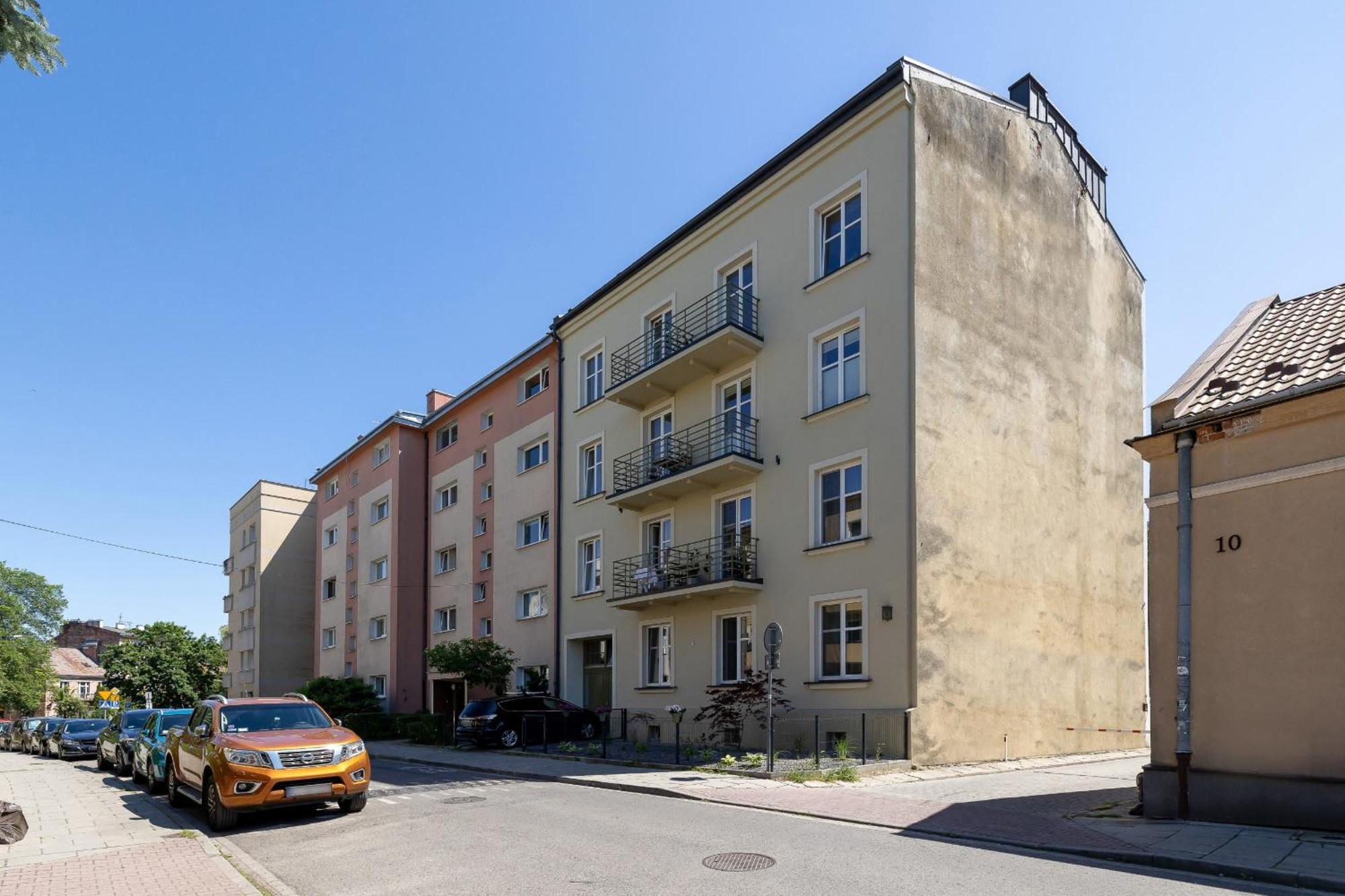 Blisko Centrum Kongresowego I Wawelu By Renters Krakow