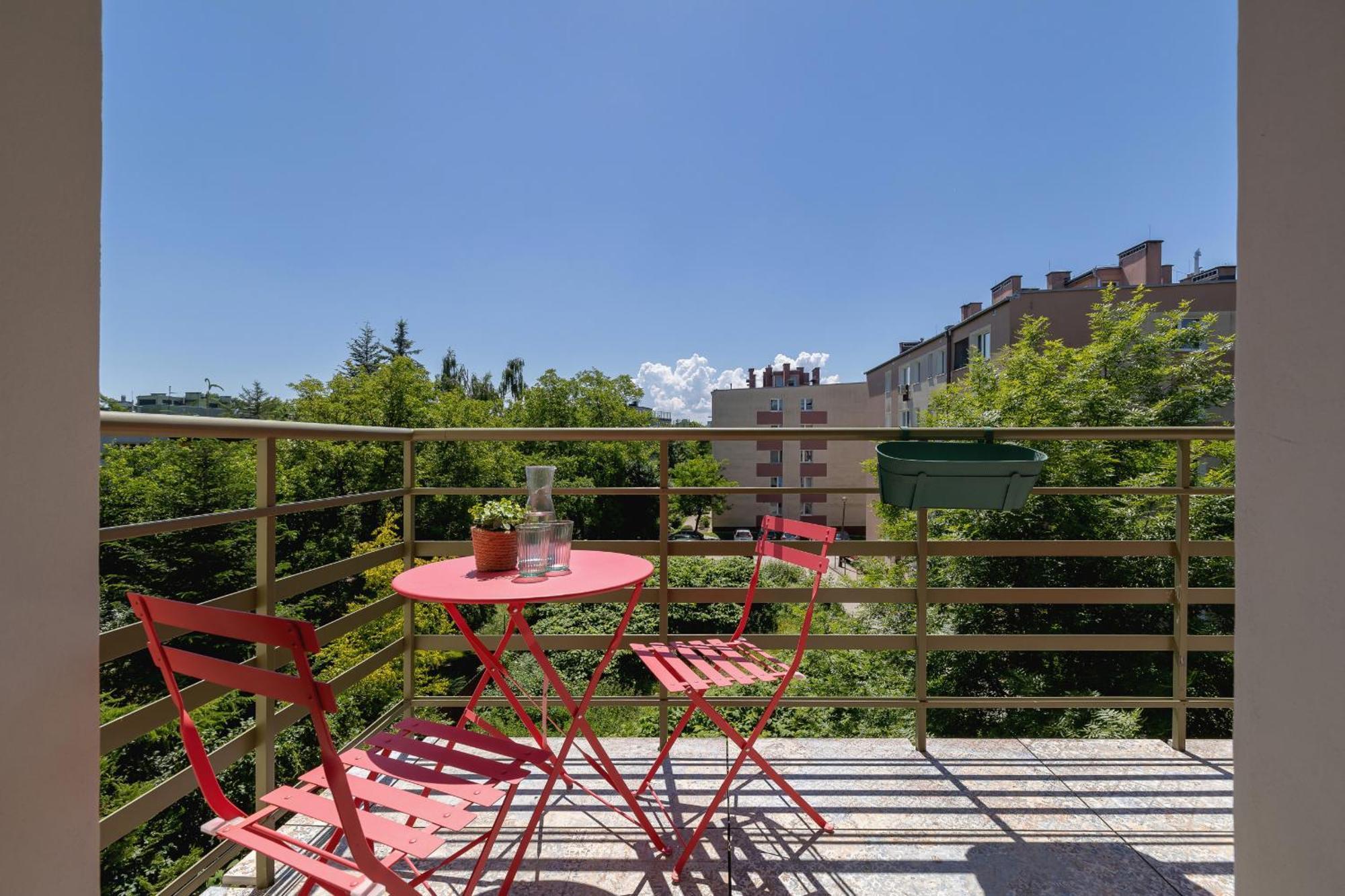 Blisko Centrum Kongresowego I Wawelu By Renters Apartment
